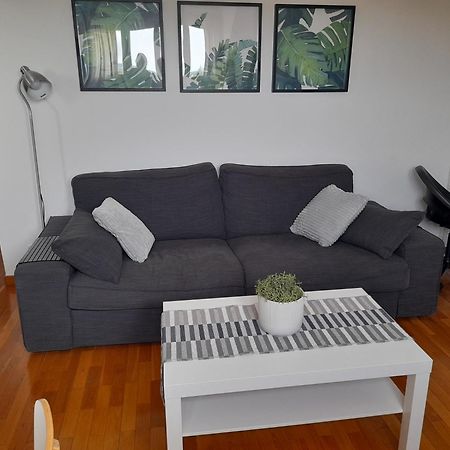 Ferienwohnung Atico Ciudadela Jaca Exterior foto