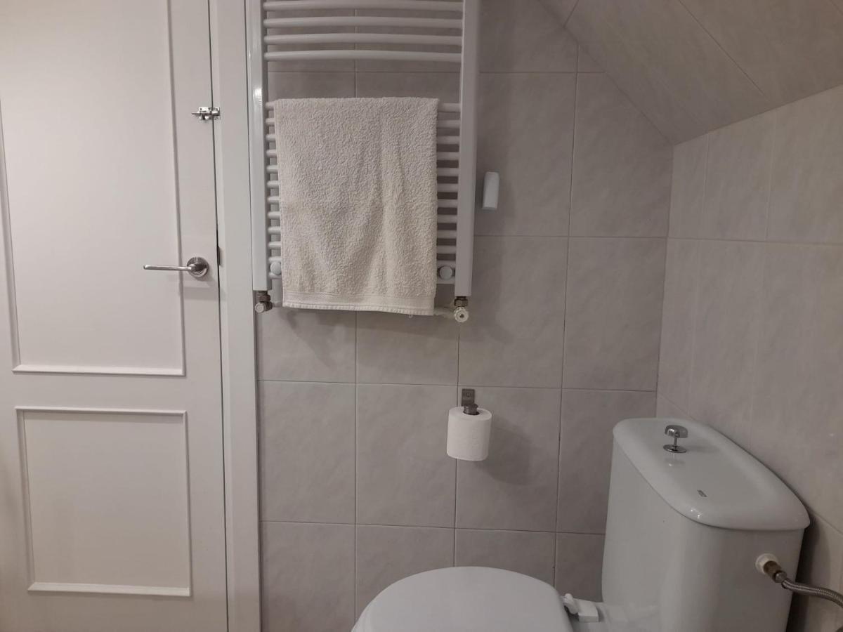 Ferienwohnung Atico Ciudadela Jaca Exterior foto