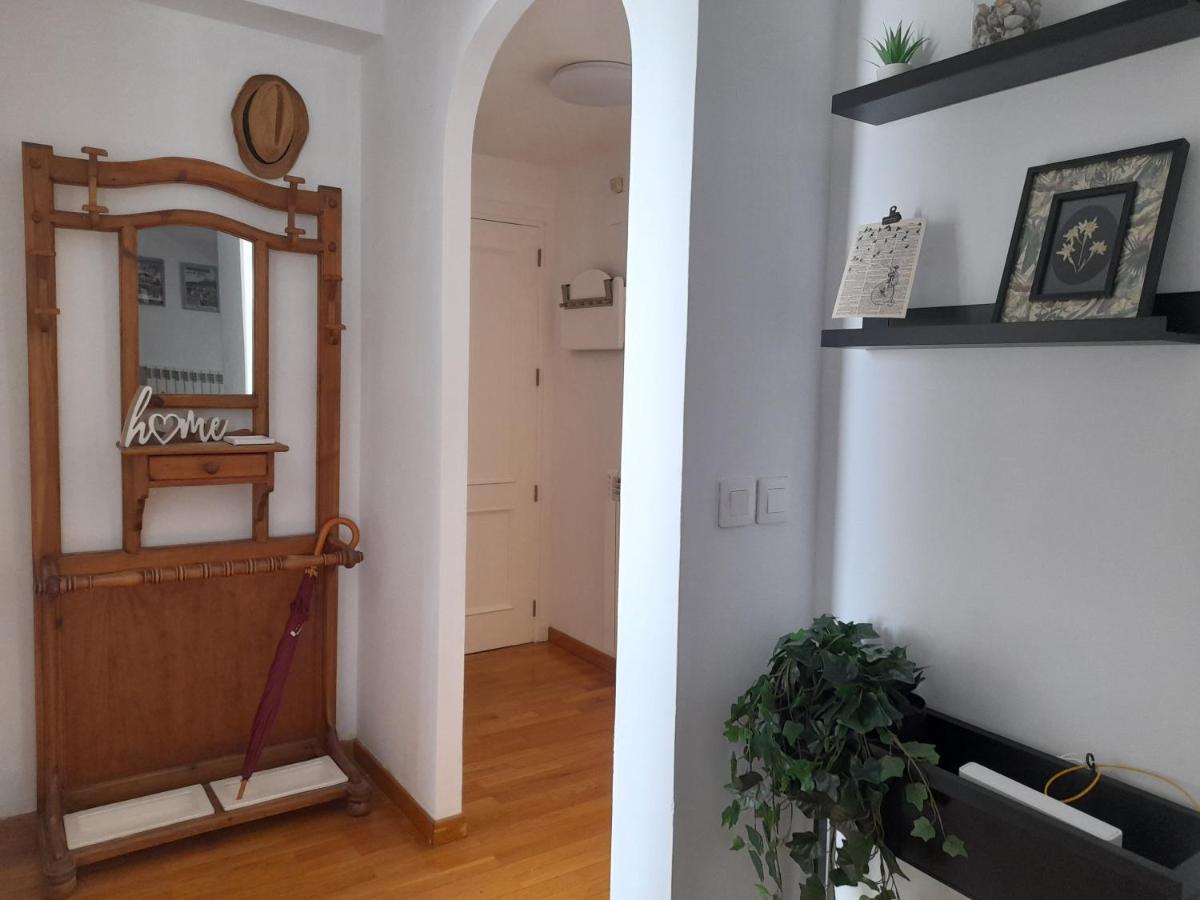 Ferienwohnung Atico Ciudadela Jaca Exterior foto