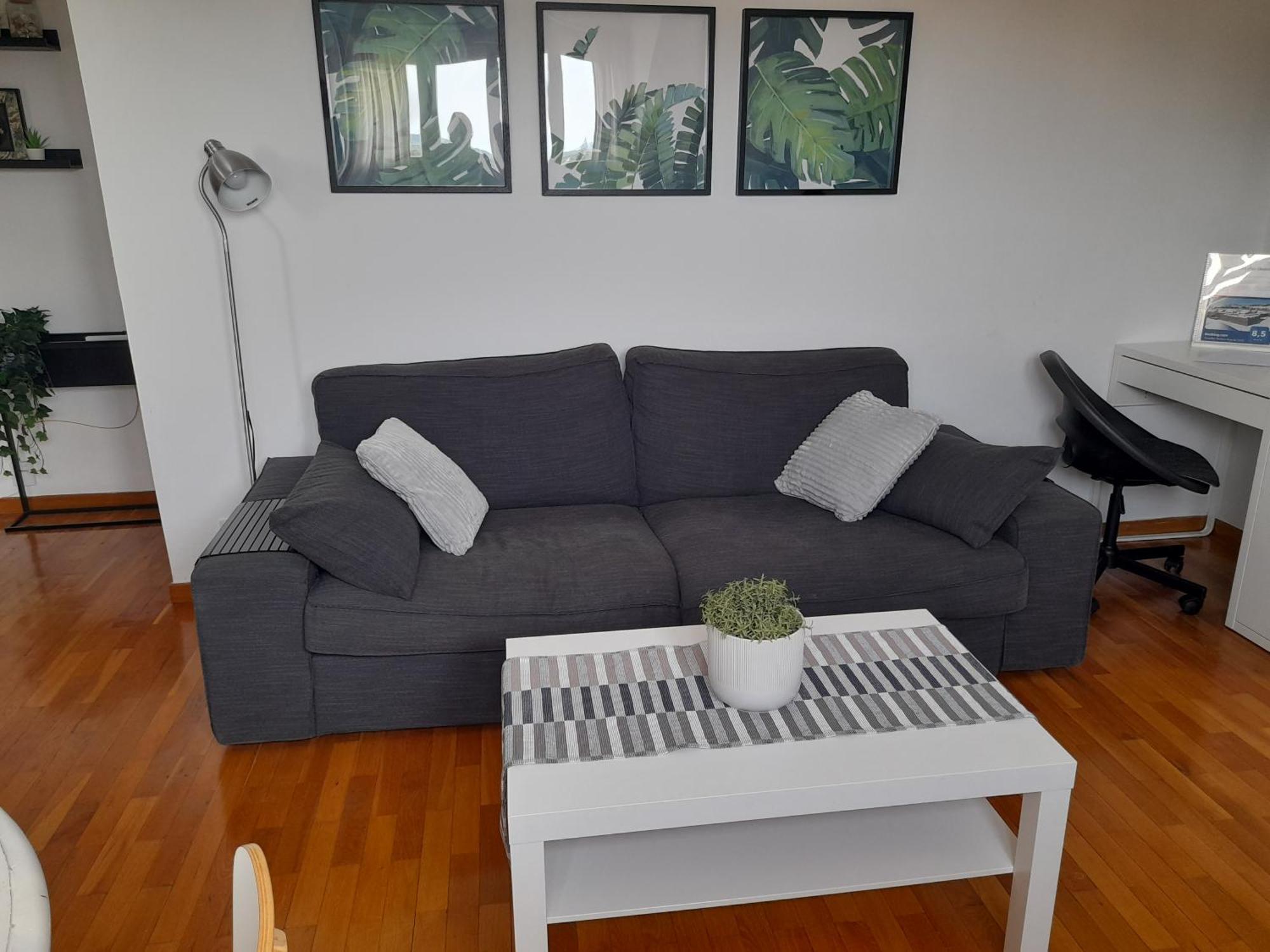Ferienwohnung Atico Ciudadela Jaca Exterior foto