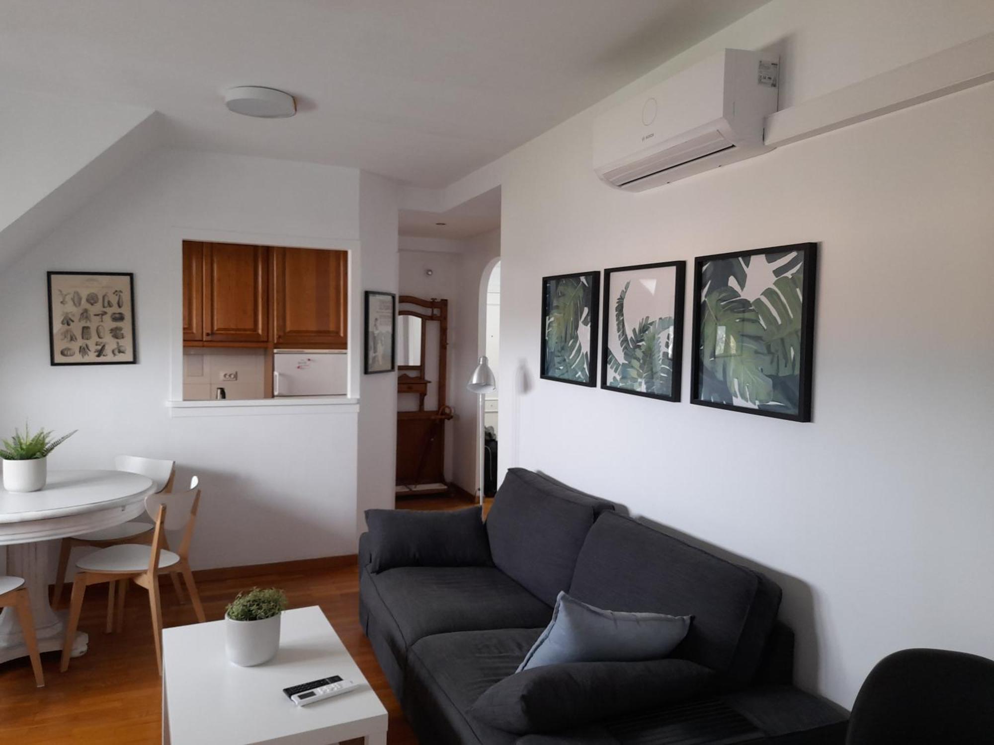 Ferienwohnung Atico Ciudadela Jaca Exterior foto