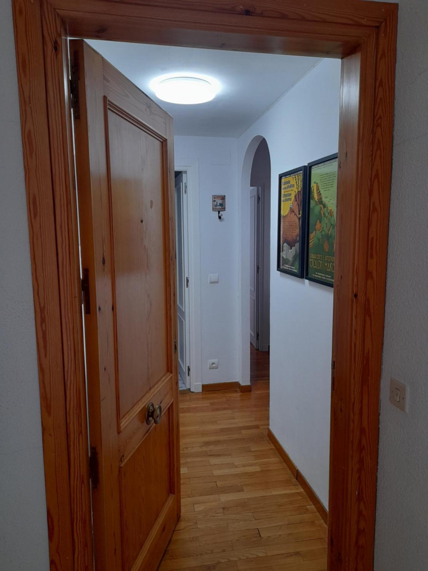 Ferienwohnung Atico Ciudadela Jaca Exterior foto
